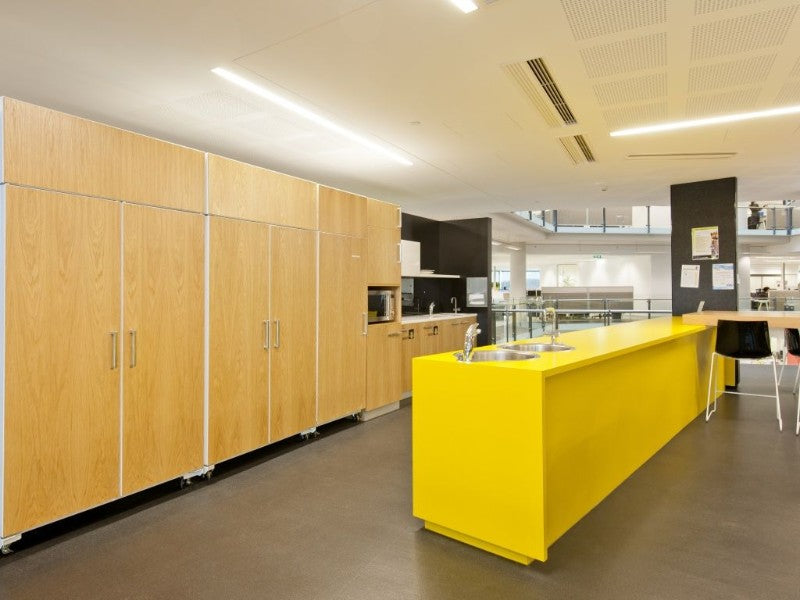 Skope TME Series Wooden Door Panel Finish