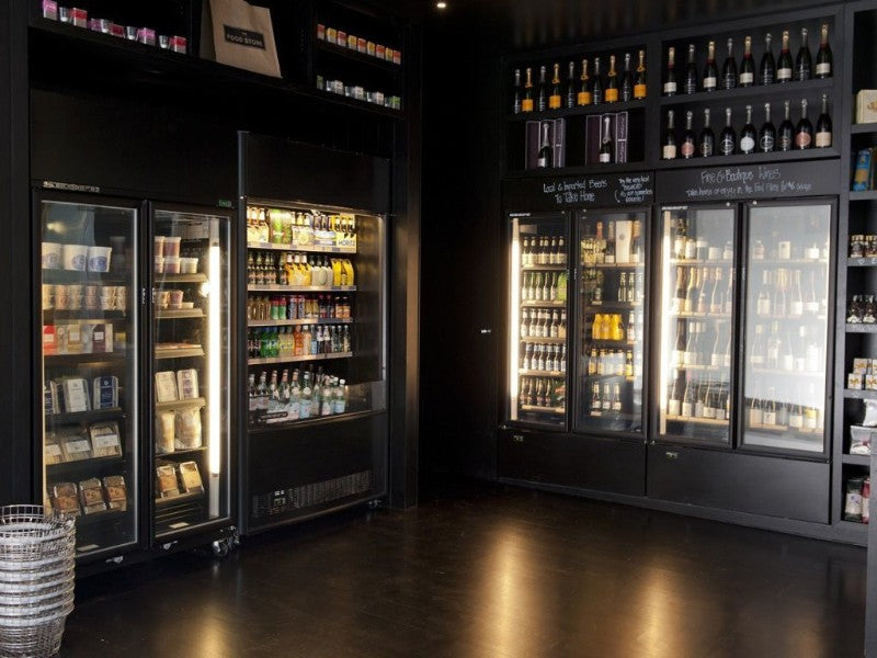 Skope OD & TME Series Black Finish