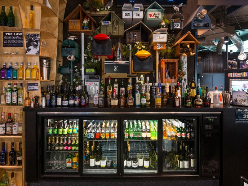 Skope Back Bar Series 