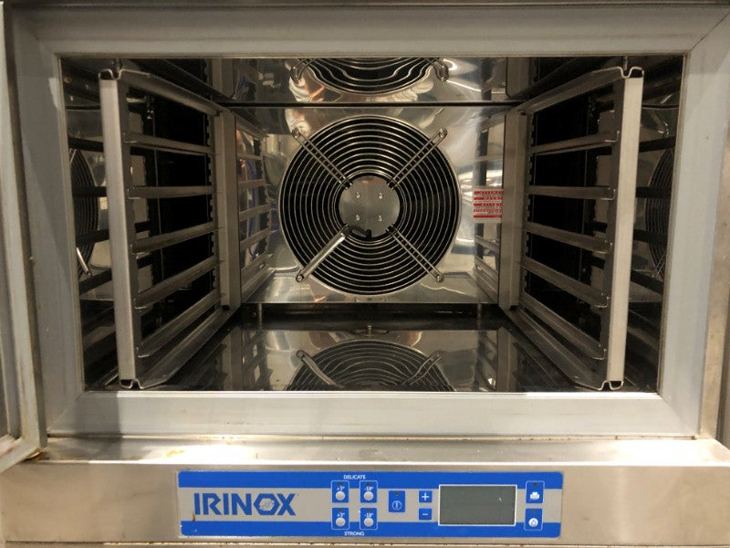 Irinox EF Series Chamber View 