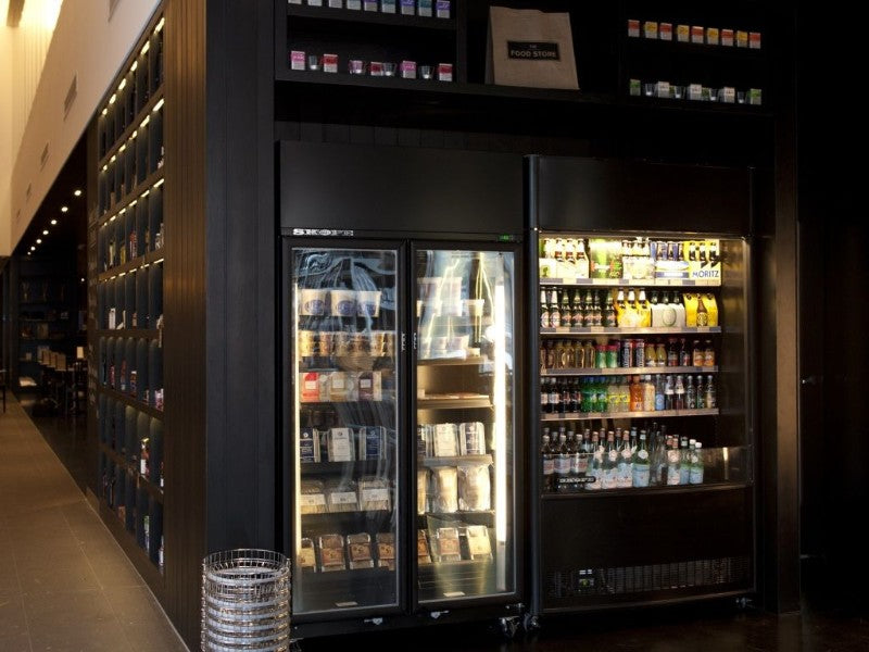 Skope OD1100 Black Finish 