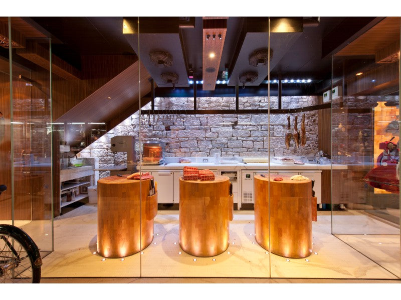 Skope Pegasus Series White Finish 