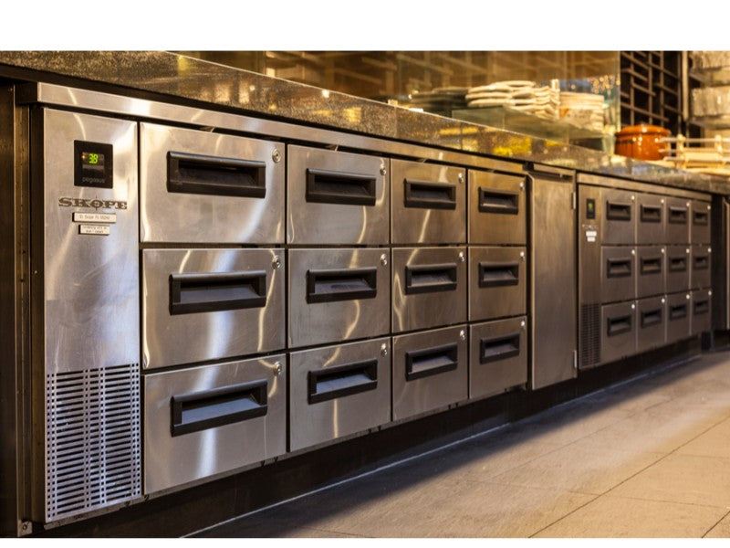 Skope Pegasus Series Drawers 